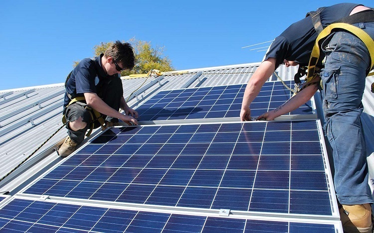 efficiency micro Solar Power Tasmania inverters
